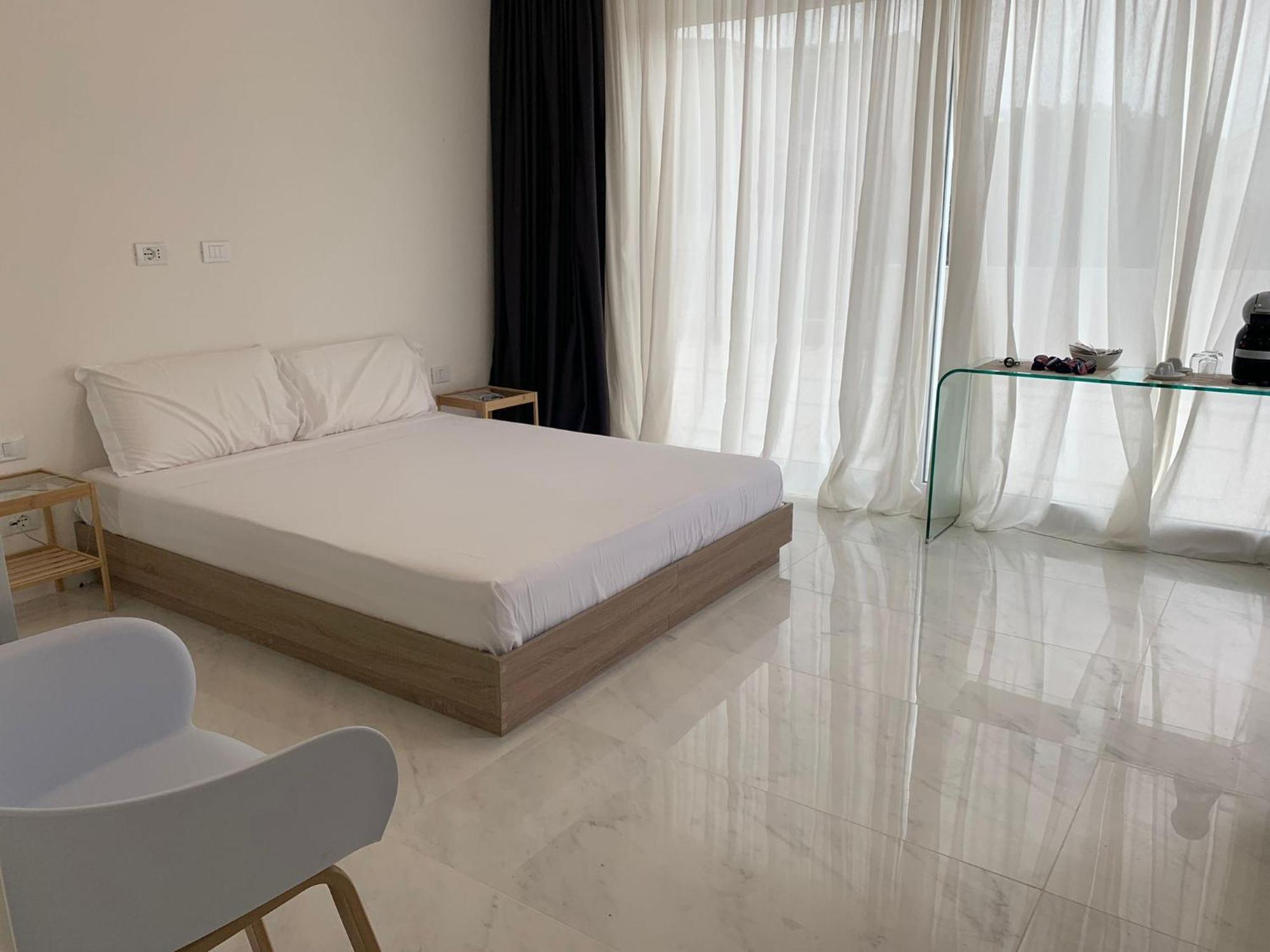 Smart Luxury Suites & Apartments Orosei Chambre photo