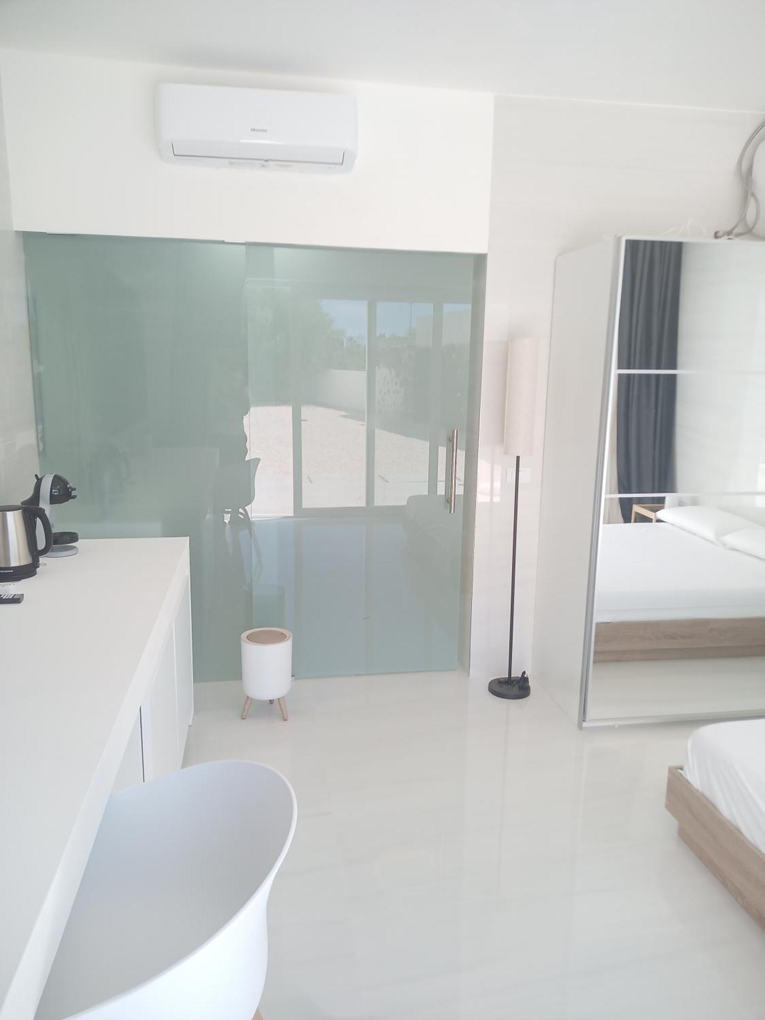 Smart Luxury Suites & Apartments Orosei Chambre photo