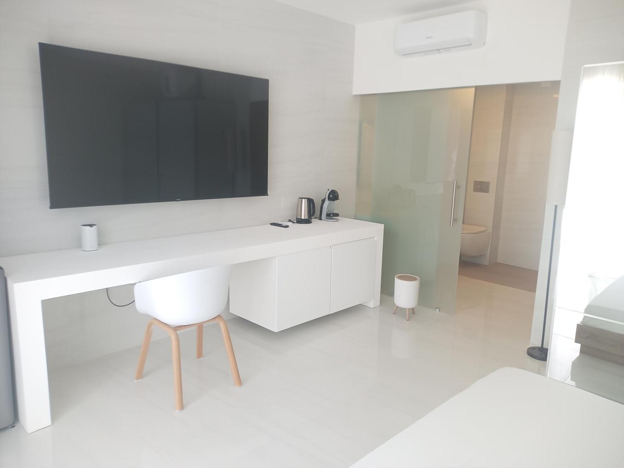 Smart Luxury Suites & Apartments Orosei Chambre photo